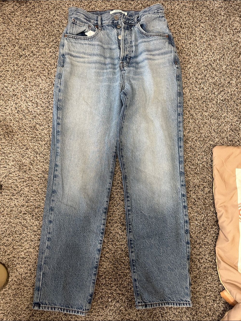 Pacsun women’s dad jean
